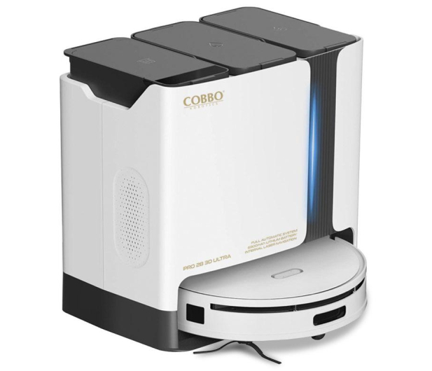 Cobbo Robot sprzątający PRO 28 3D ULTRA - 1505364 - zdjęcie